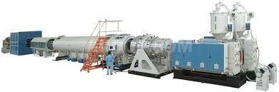 গুণ  16 To 1600mm High Speed HDPE Pipe Extrusion Line LDPE PPR PERT কারখানা