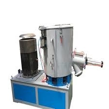490rpm 980rpm প্লাস্টিক মিক্সার মেশিন 30kw 42kw 150L
